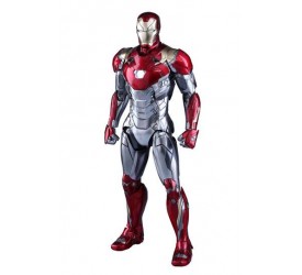Spider-Man Homecoming Movie Masterpiece Diecast Action Figure 1/6 Iron Man Mark XLVII 32 cm